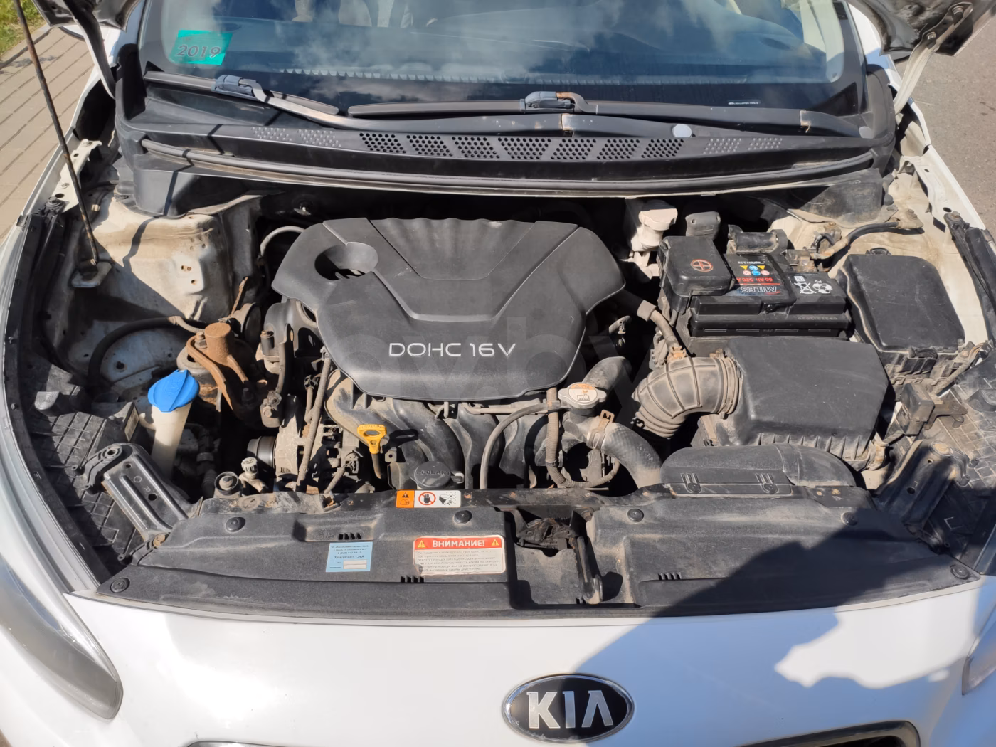 Kia Cee'd фото 5