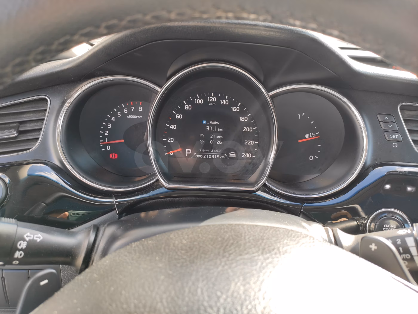 Kia Cee'd фото 6