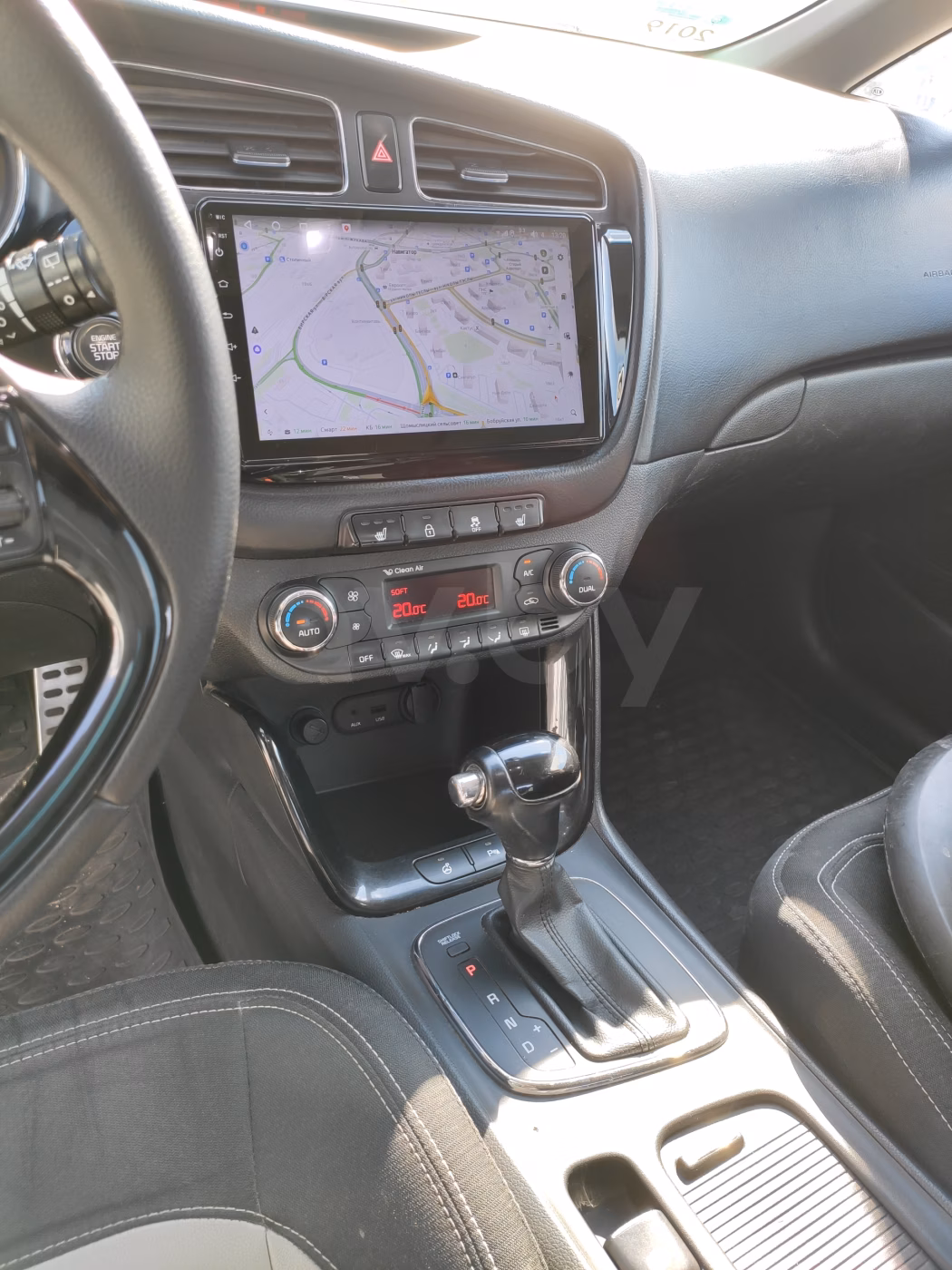 Kia Cee'd фото 7