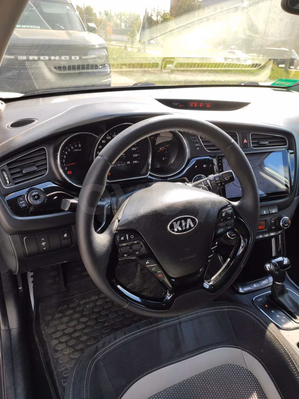 Kia Cee'd фото 8
