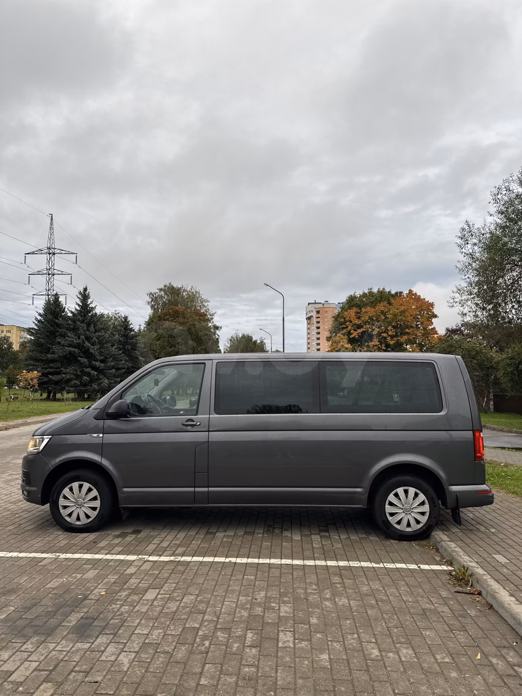 Volkswagen Caravelle