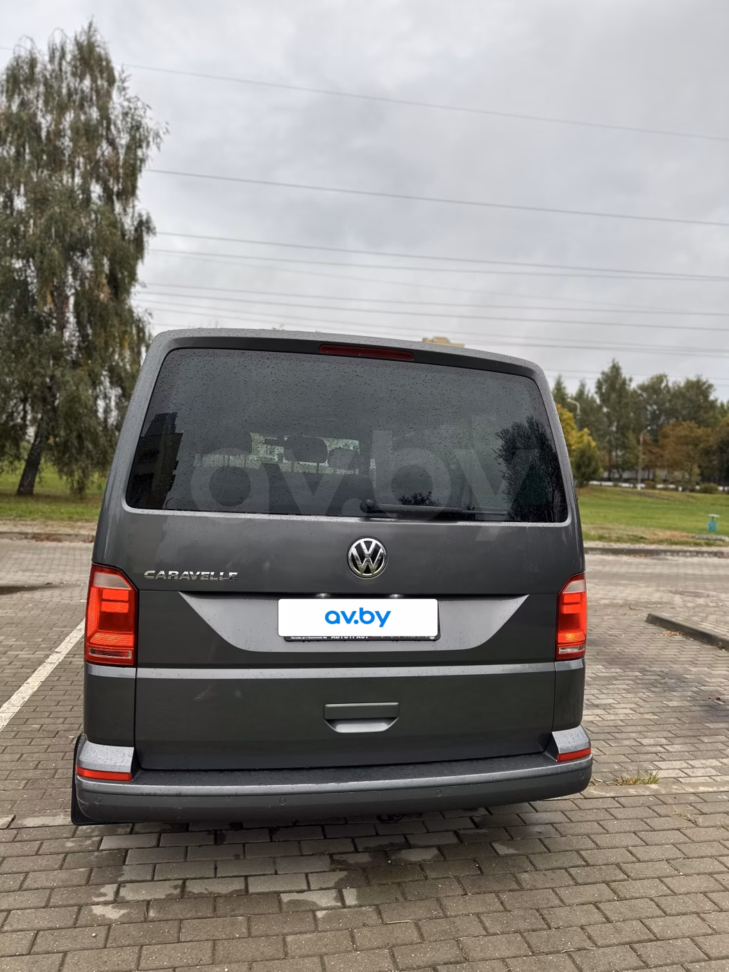 Volkswagen Caravelle фото 7