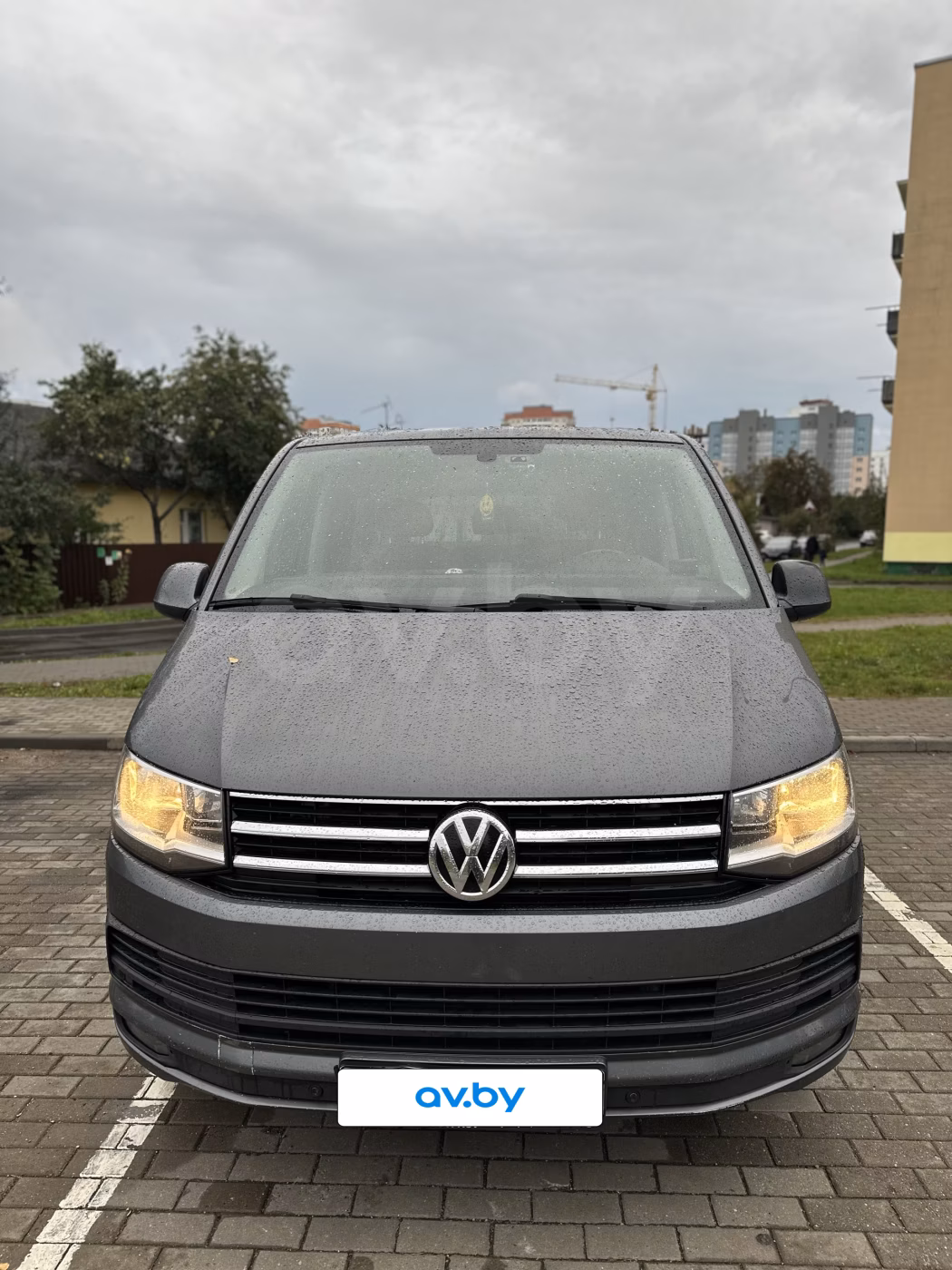 Volkswagen Caravelle фото 8