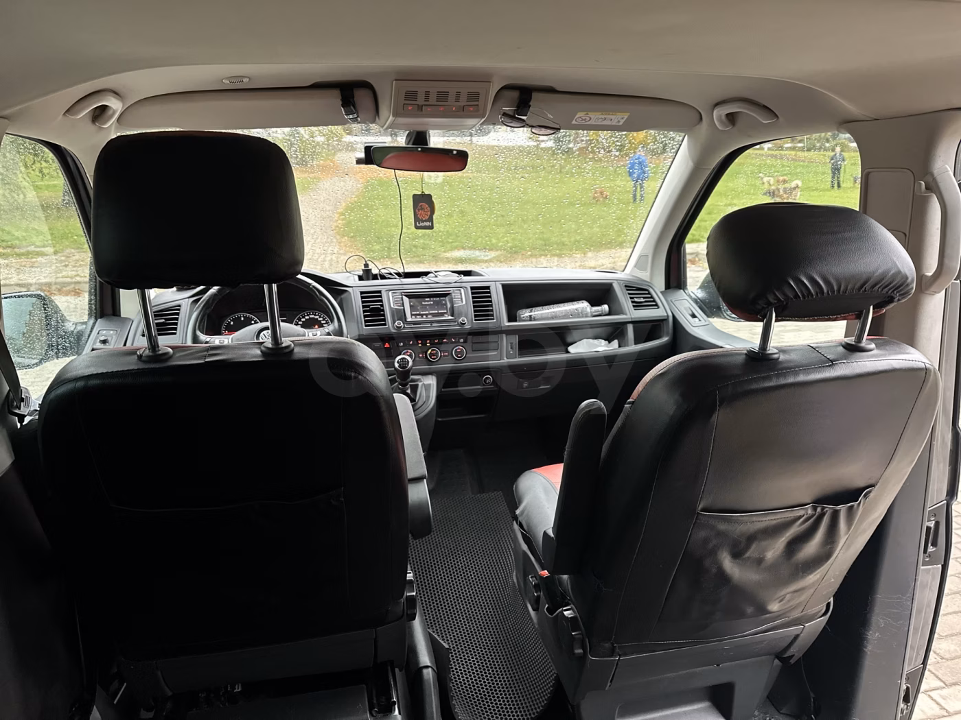 Volkswagen Caravelle фото 13