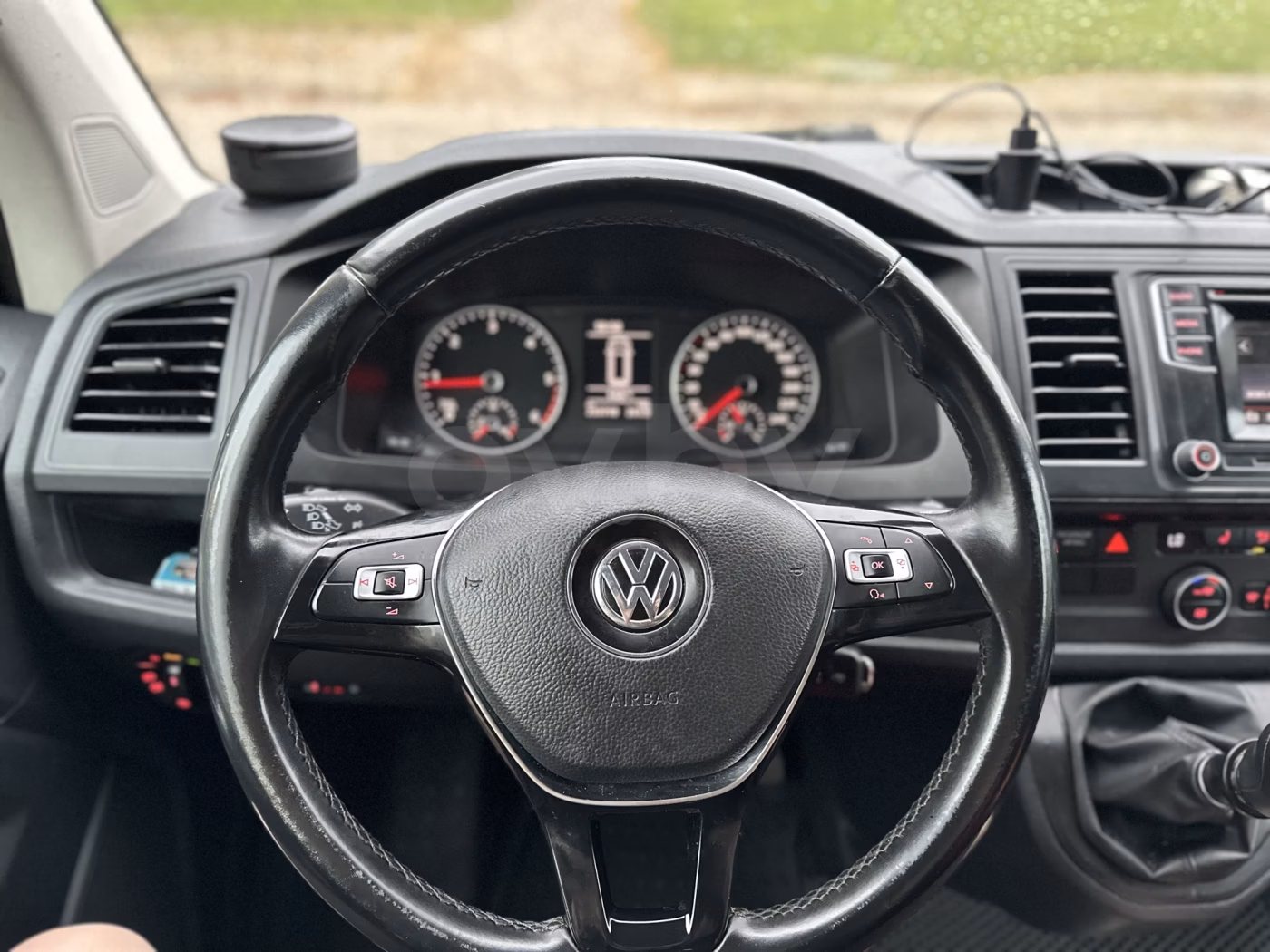 Volkswagen Caravelle фото 17