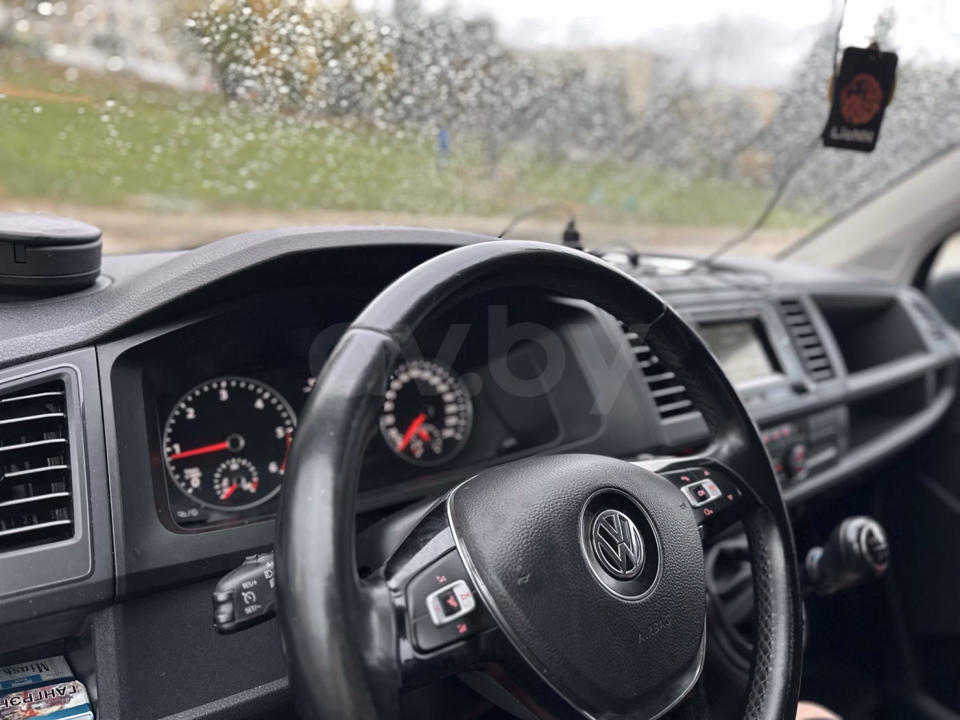 Volkswagen Caravelle фото 19