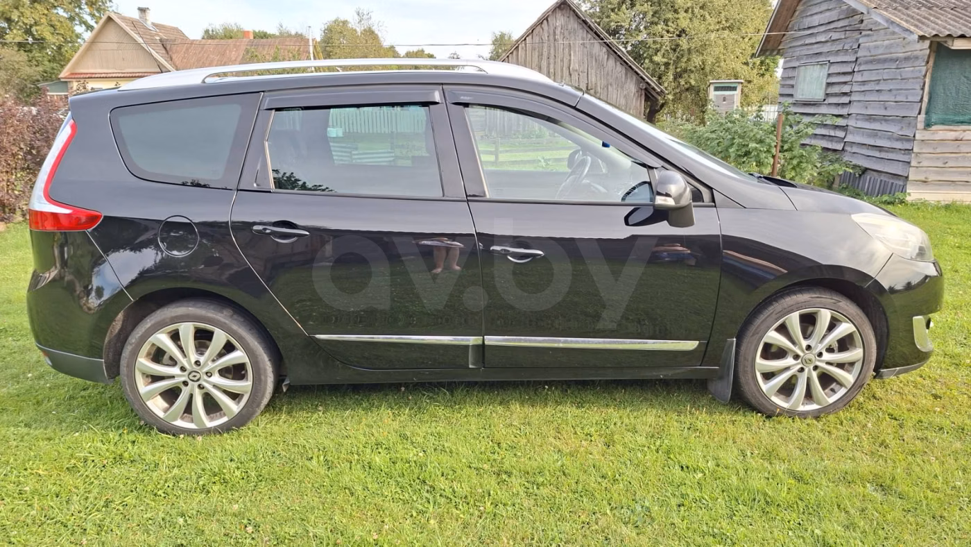 Renault Grand Scenic фото 2