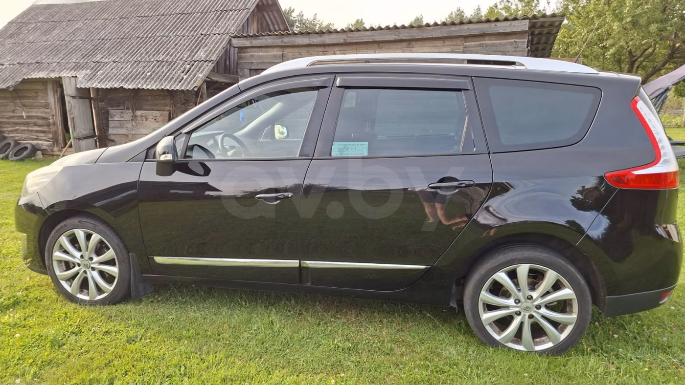 Renault Grand Scenic фото 4