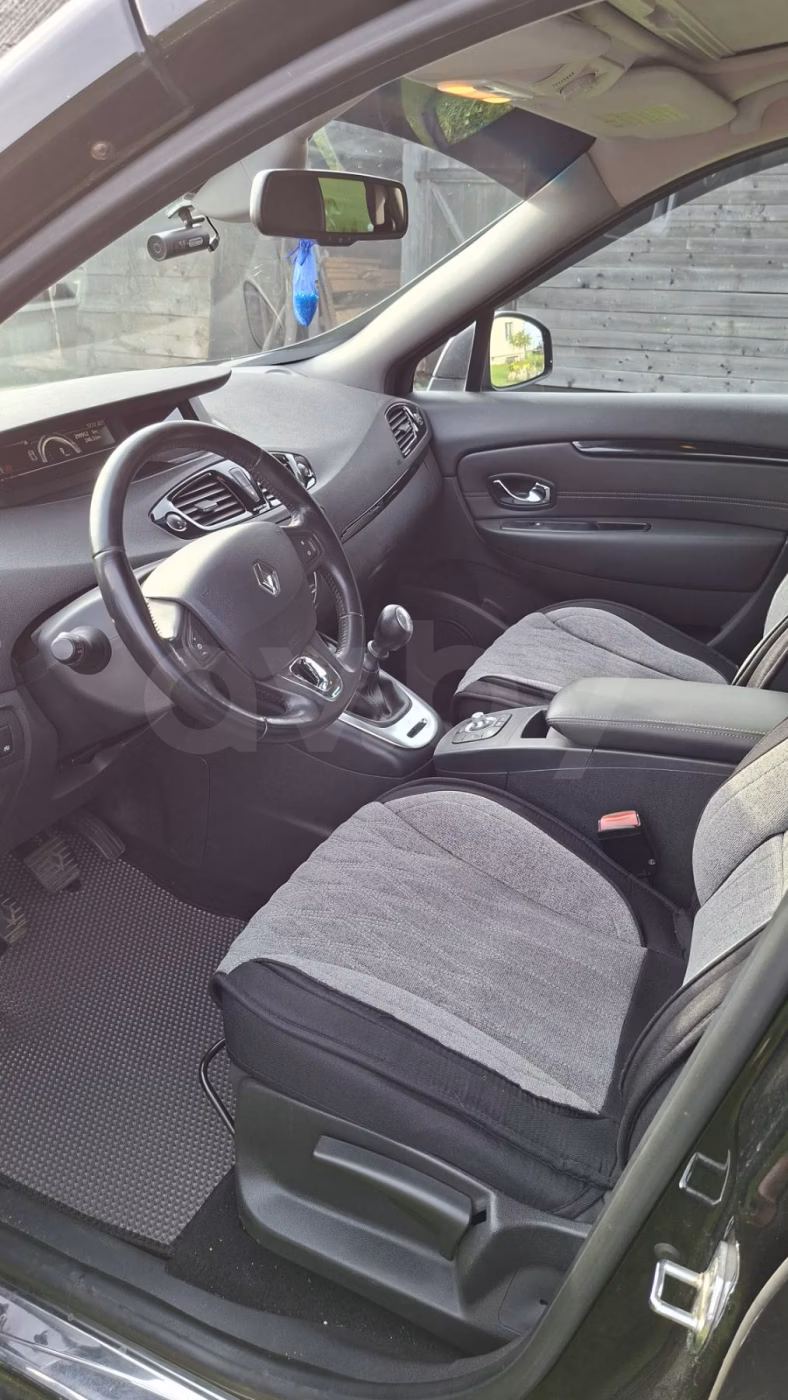 Renault Grand Scenic фото 5