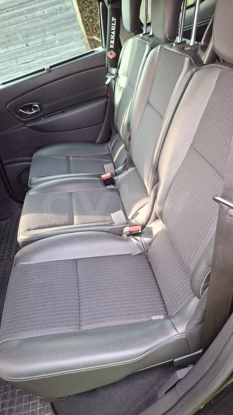 Renault Grand Scenic фото 8