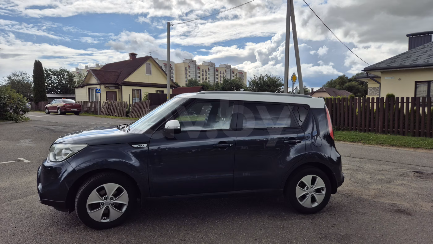Kia Soul фото 3