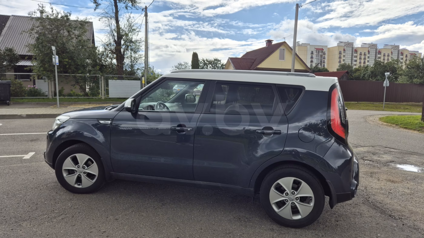 Kia Soul фото 4