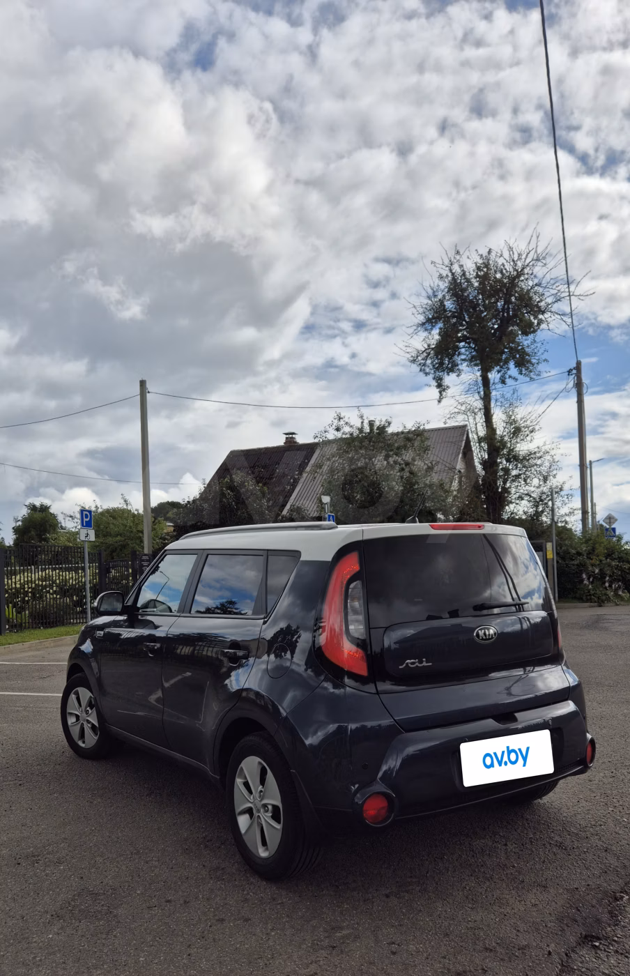 Kia Soul фото 5