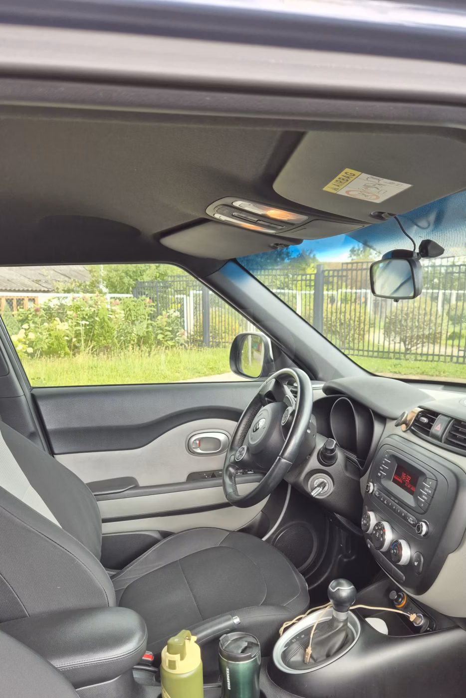 Kia Soul фото 7