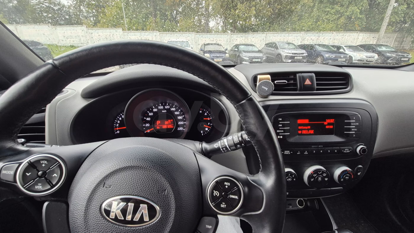Kia Soul фото 8