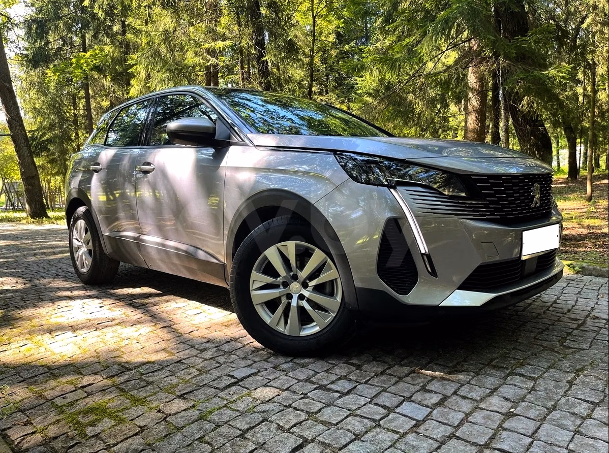 Peugeot 3008 фото 3