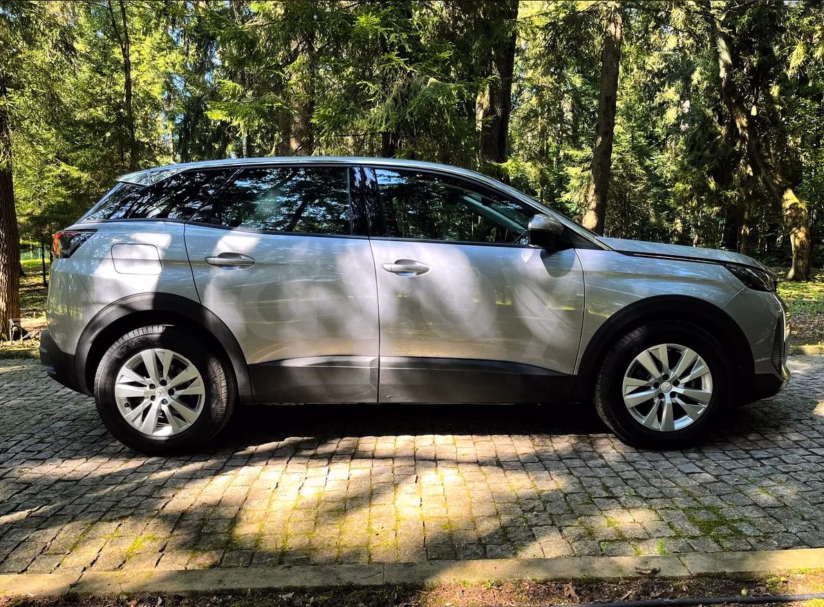 Peugeot 3008 фото 4