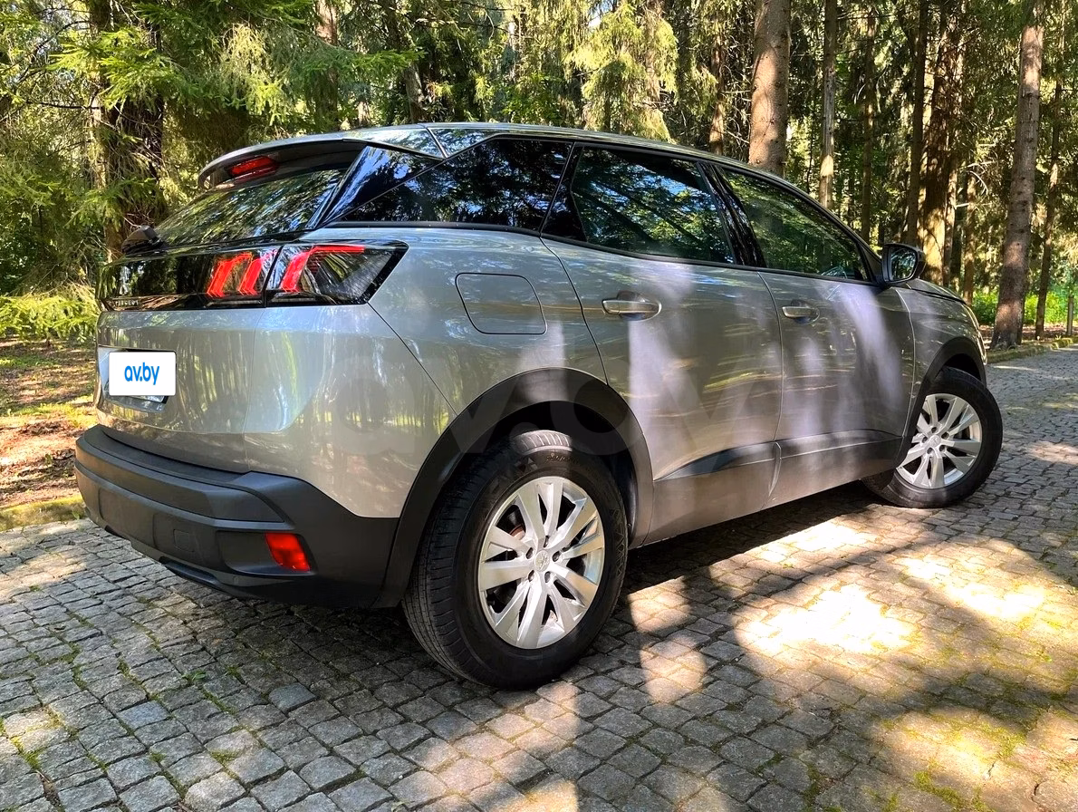 Peugeot 3008 фото 5