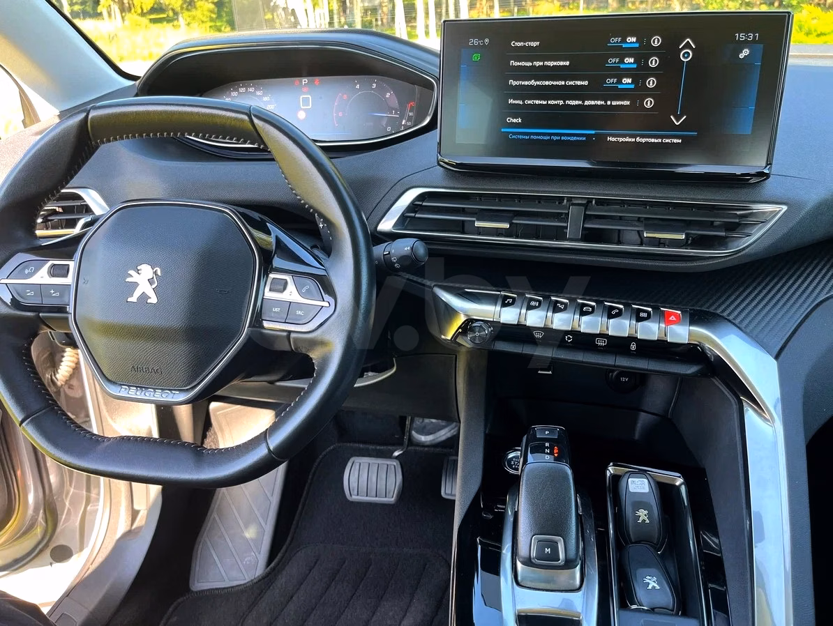 Peugeot 3008 фото 10