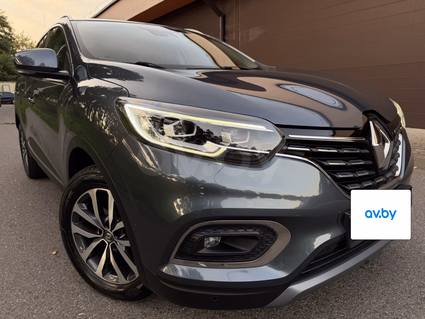Renault Kadjar фото 2