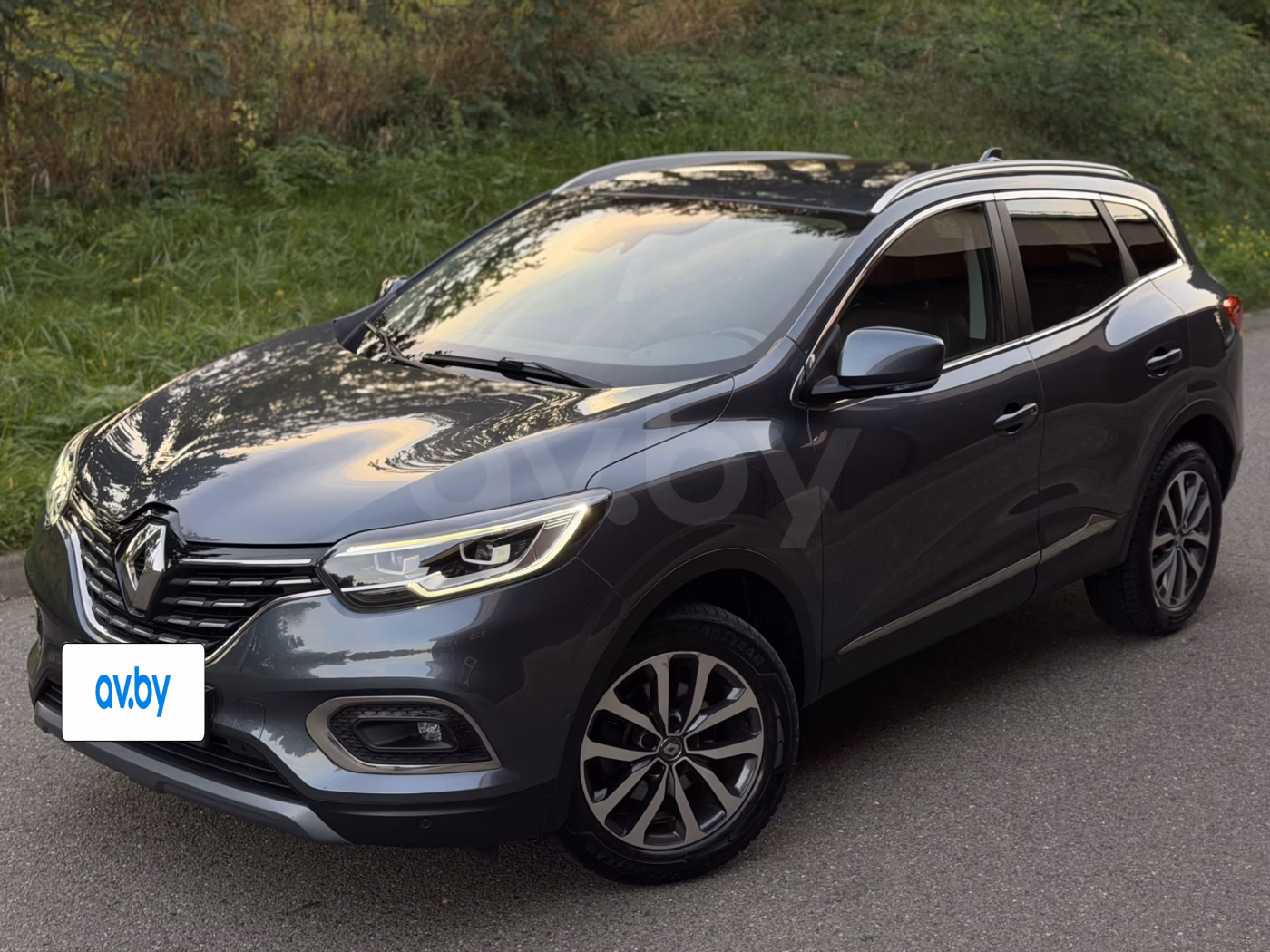 Renault Kadjar фото 3