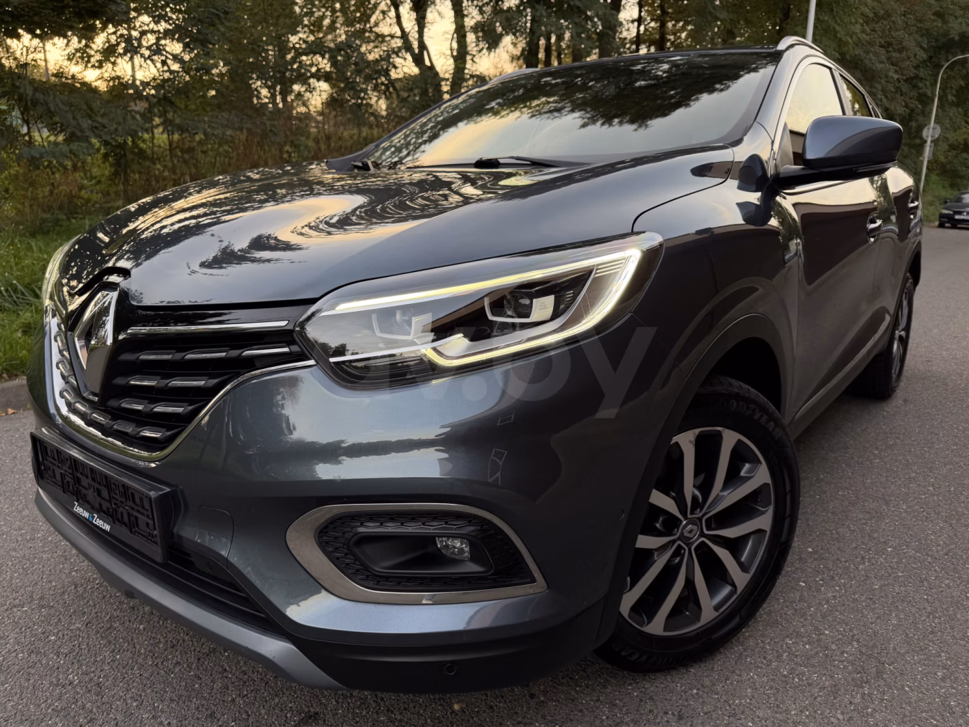 Renault Kadjar фото 4