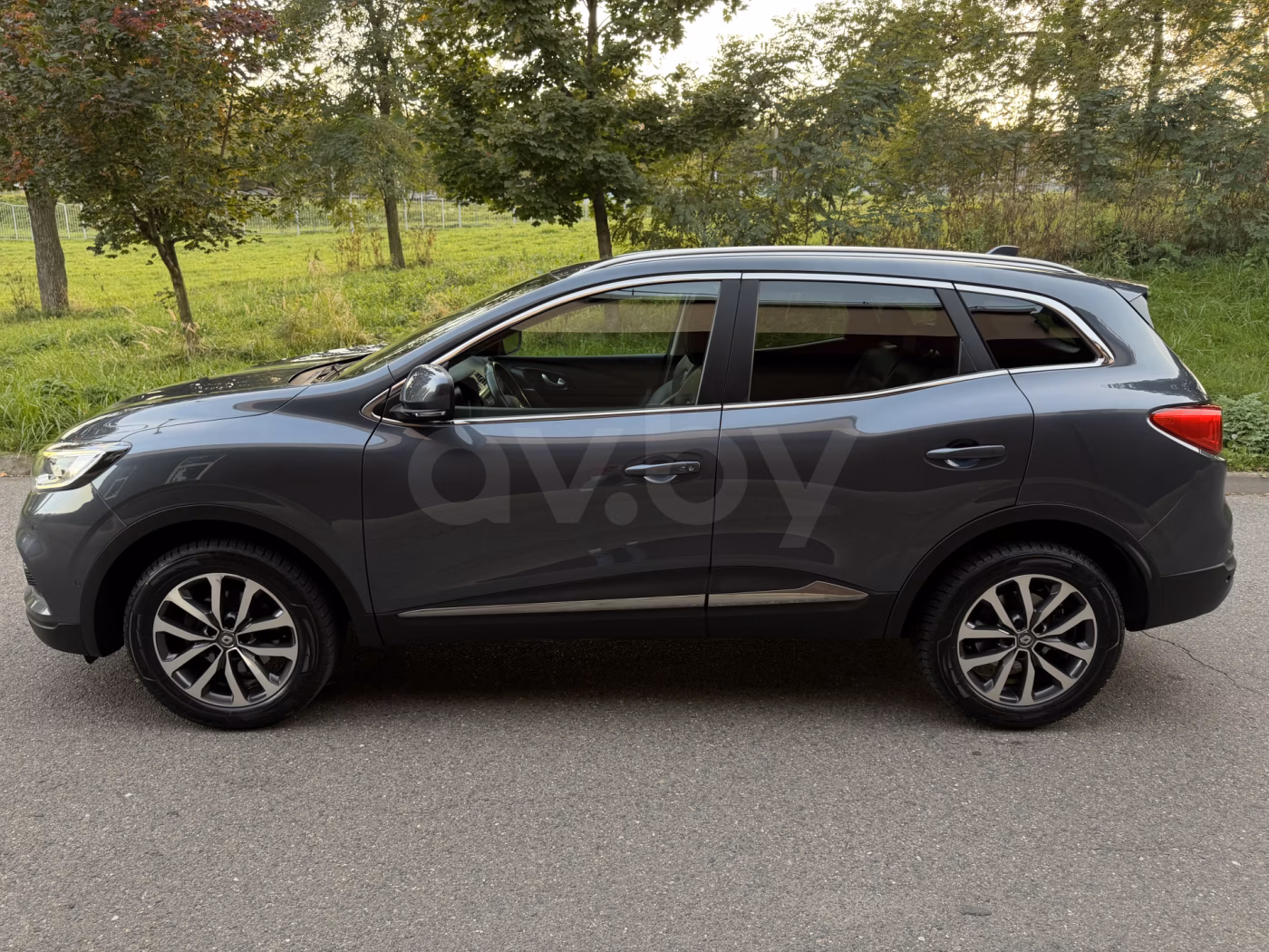 Renault Kadjar фото 5