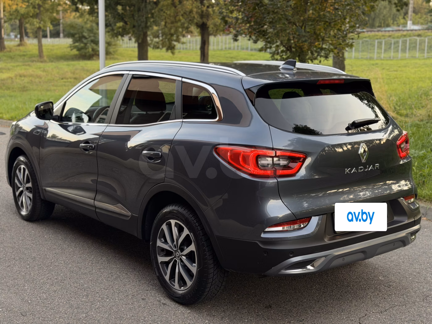 Renault Kadjar фото 7