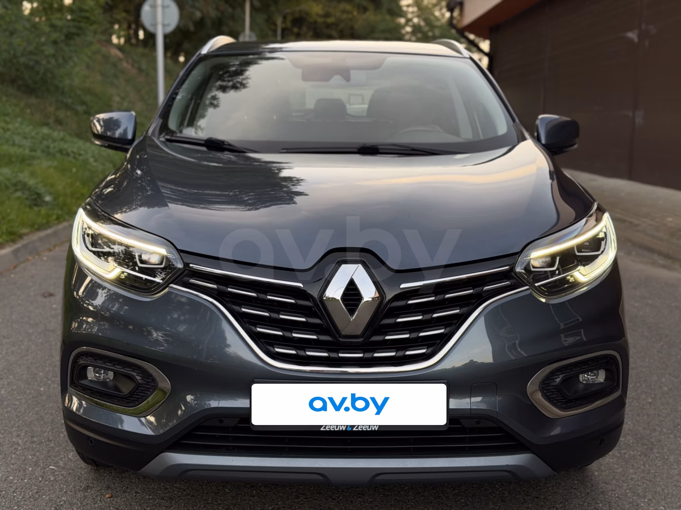 Renault Kadjar фото 9