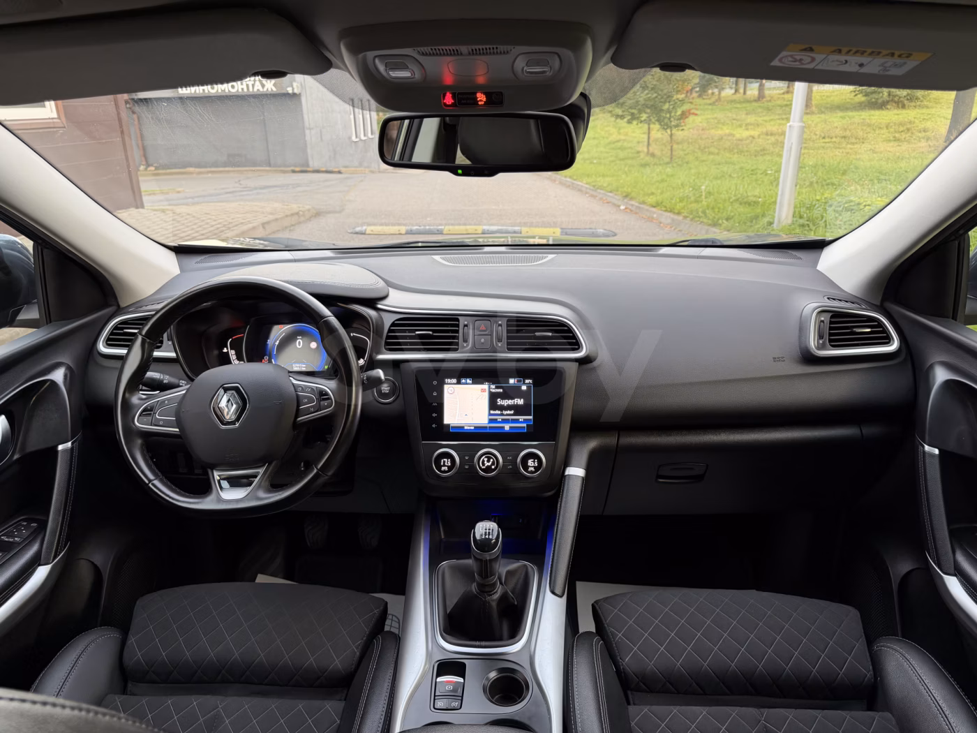 Renault Kadjar фото 10