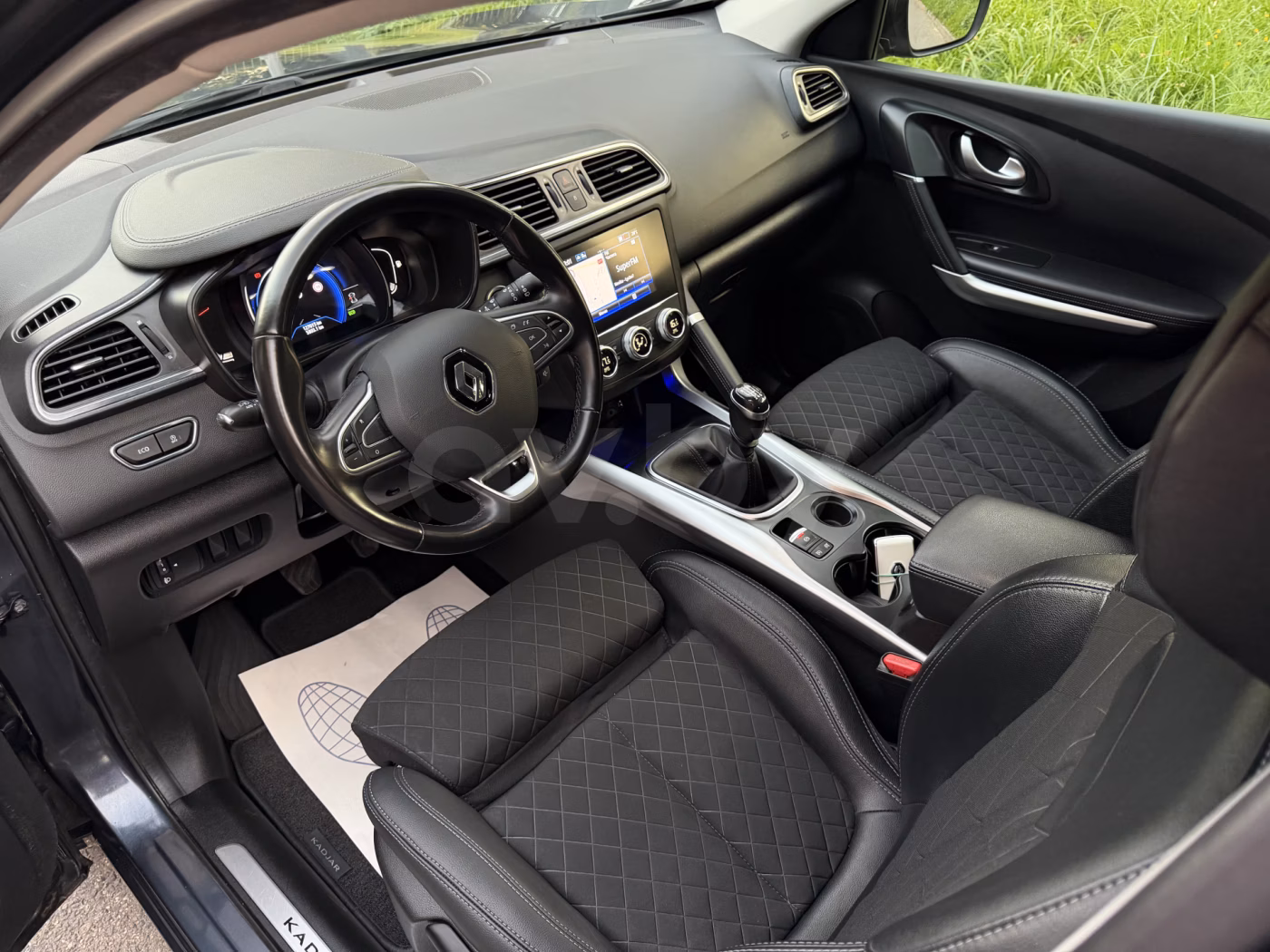 Renault Kadjar фото 11