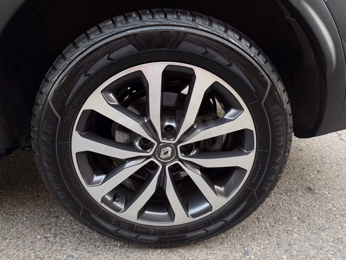 Renault Kadjar фото 18