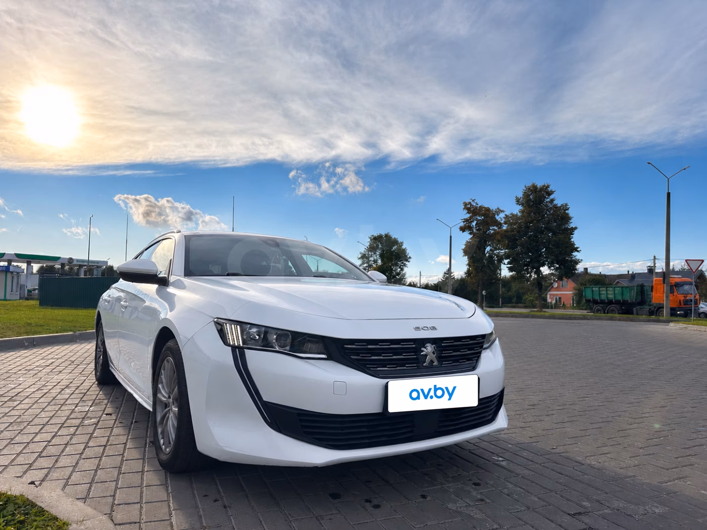 Peugeot 508 фото 2