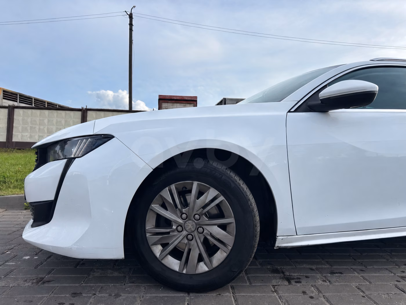 Peugeot 508 фото 3