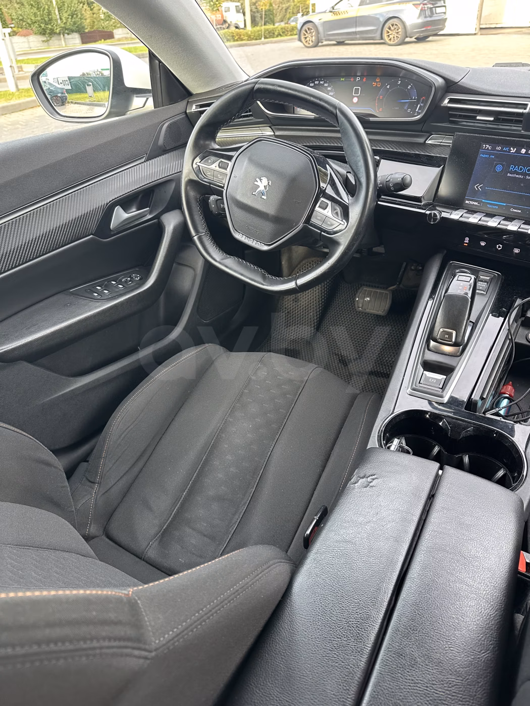 Peugeot 508 фото 6