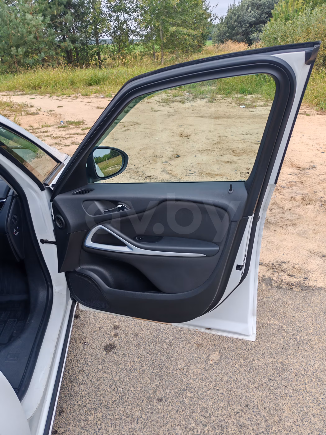 Opel Zafira фото 13