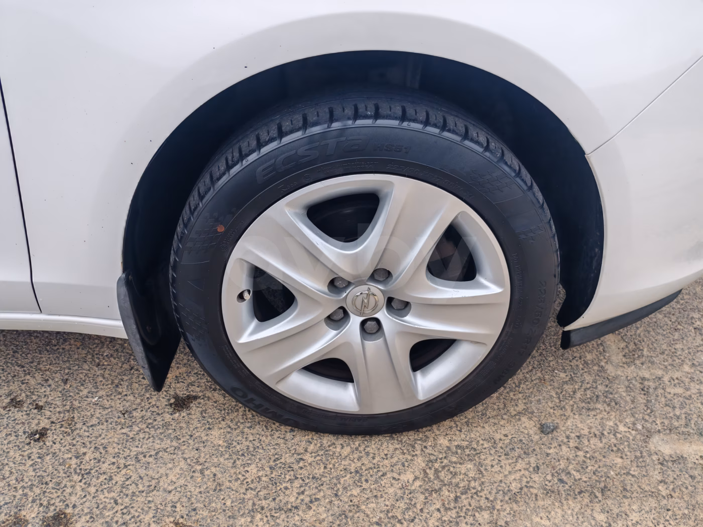 Opel Zafira фото 14