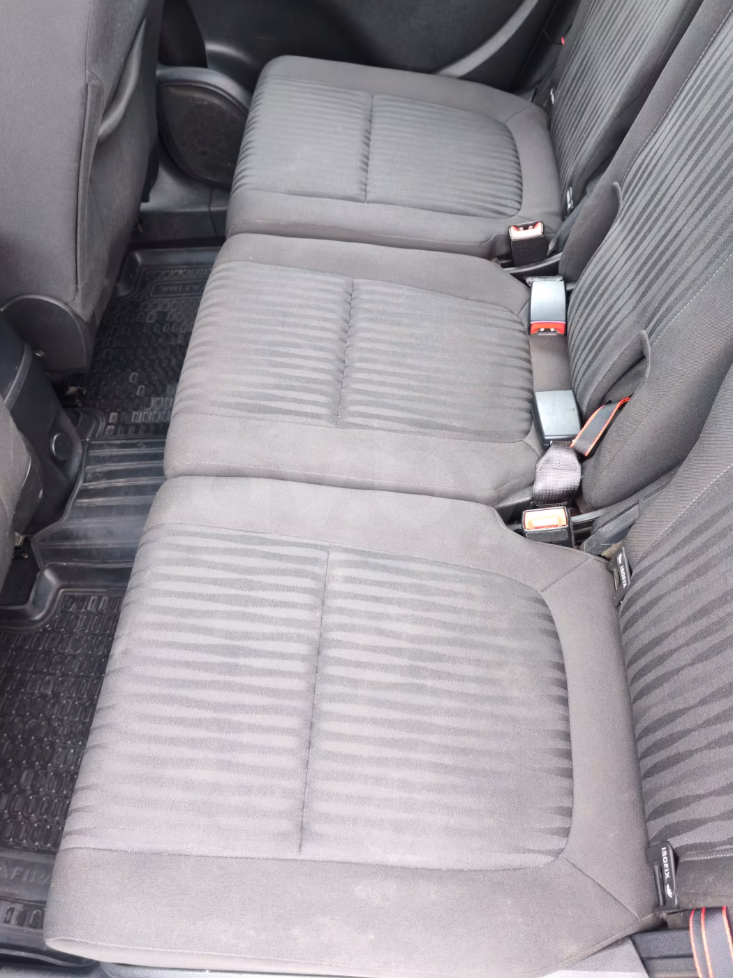 Opel Zafira фото 16