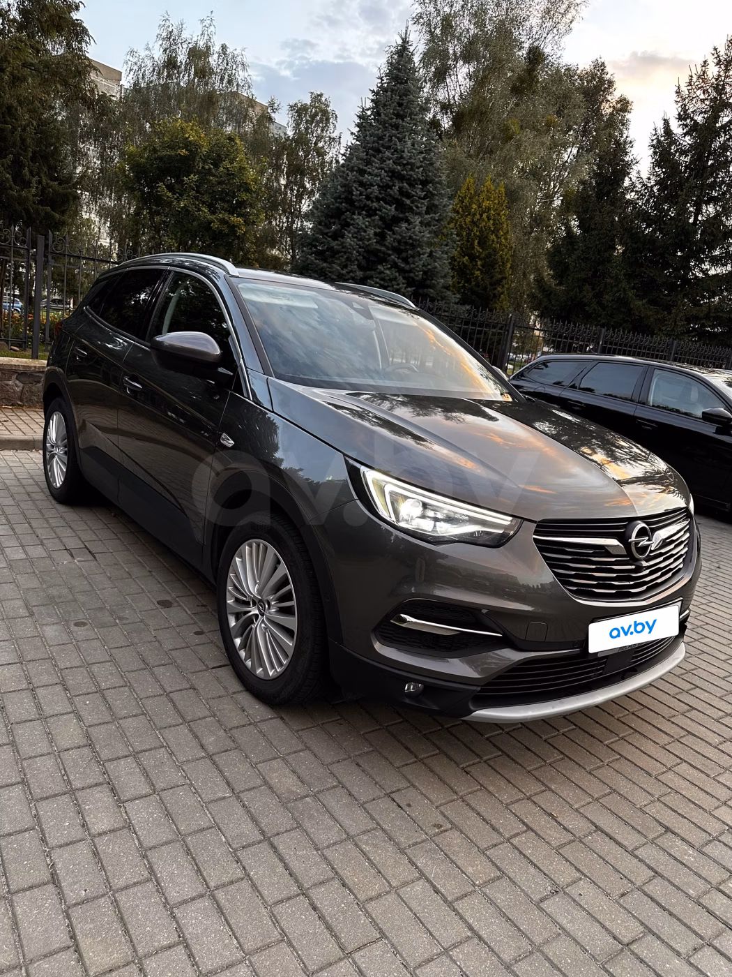 Opel Grandland X