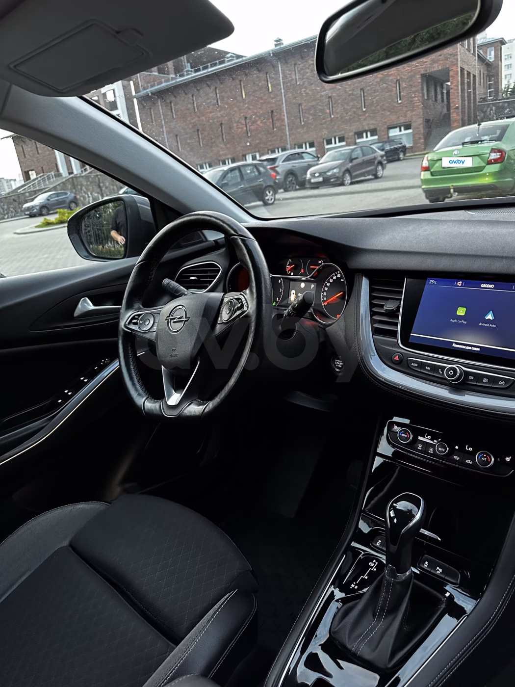 Opel Grandland X фото 2