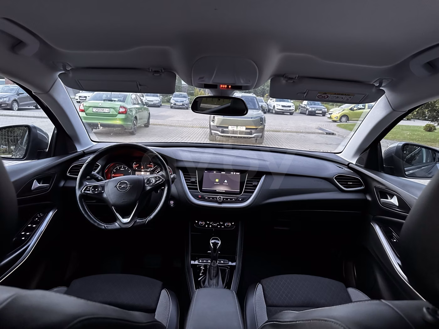 Opel Grandland X фото 3