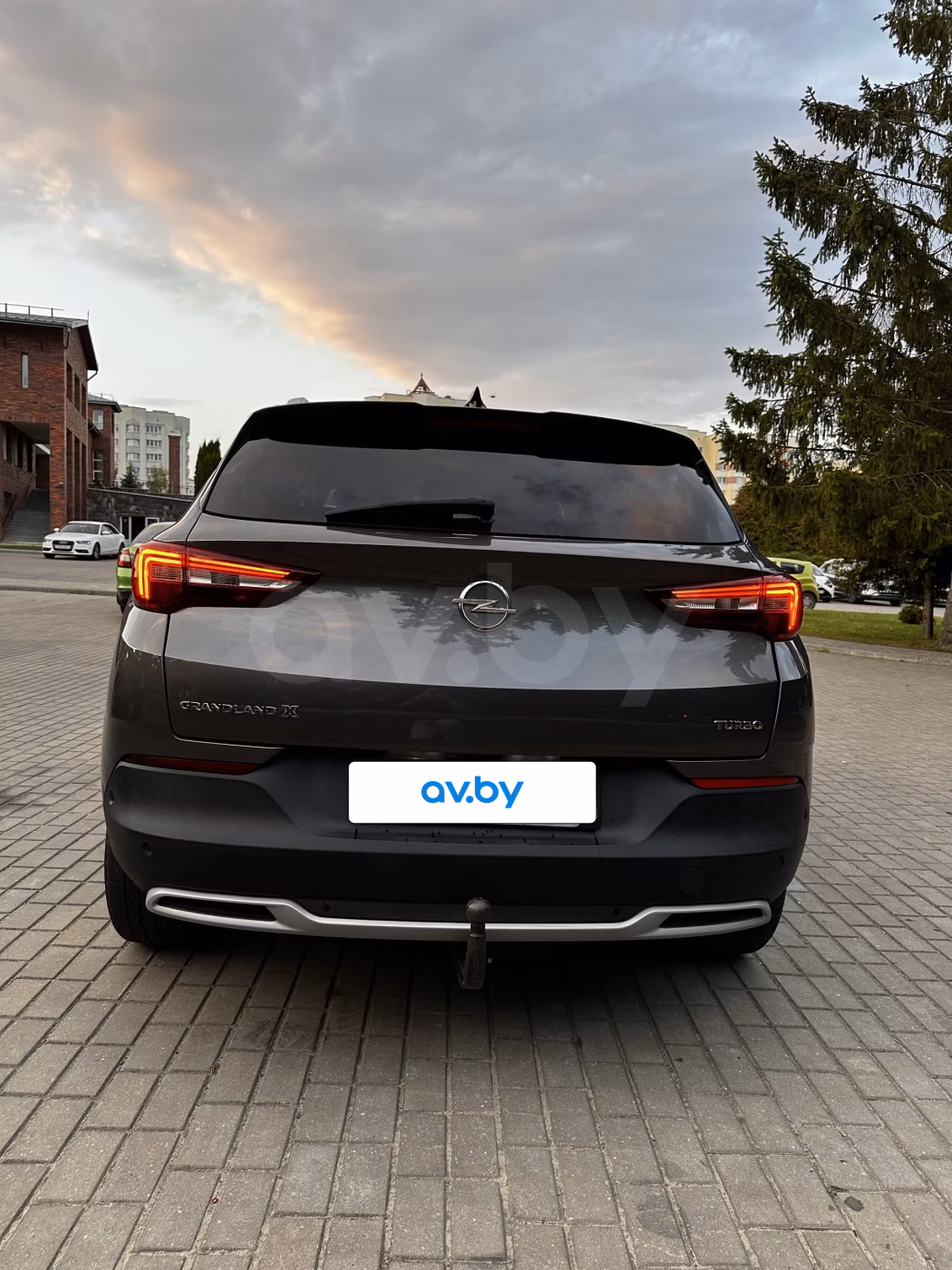 Opel Grandland X фото 7