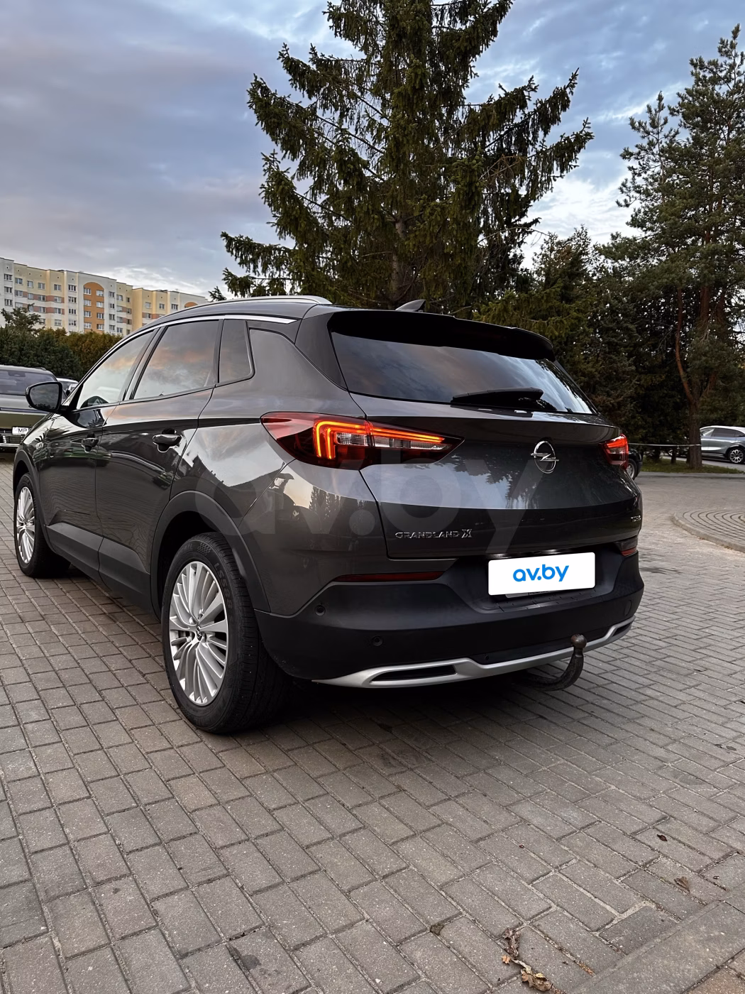 Opel Grandland X фото 9
