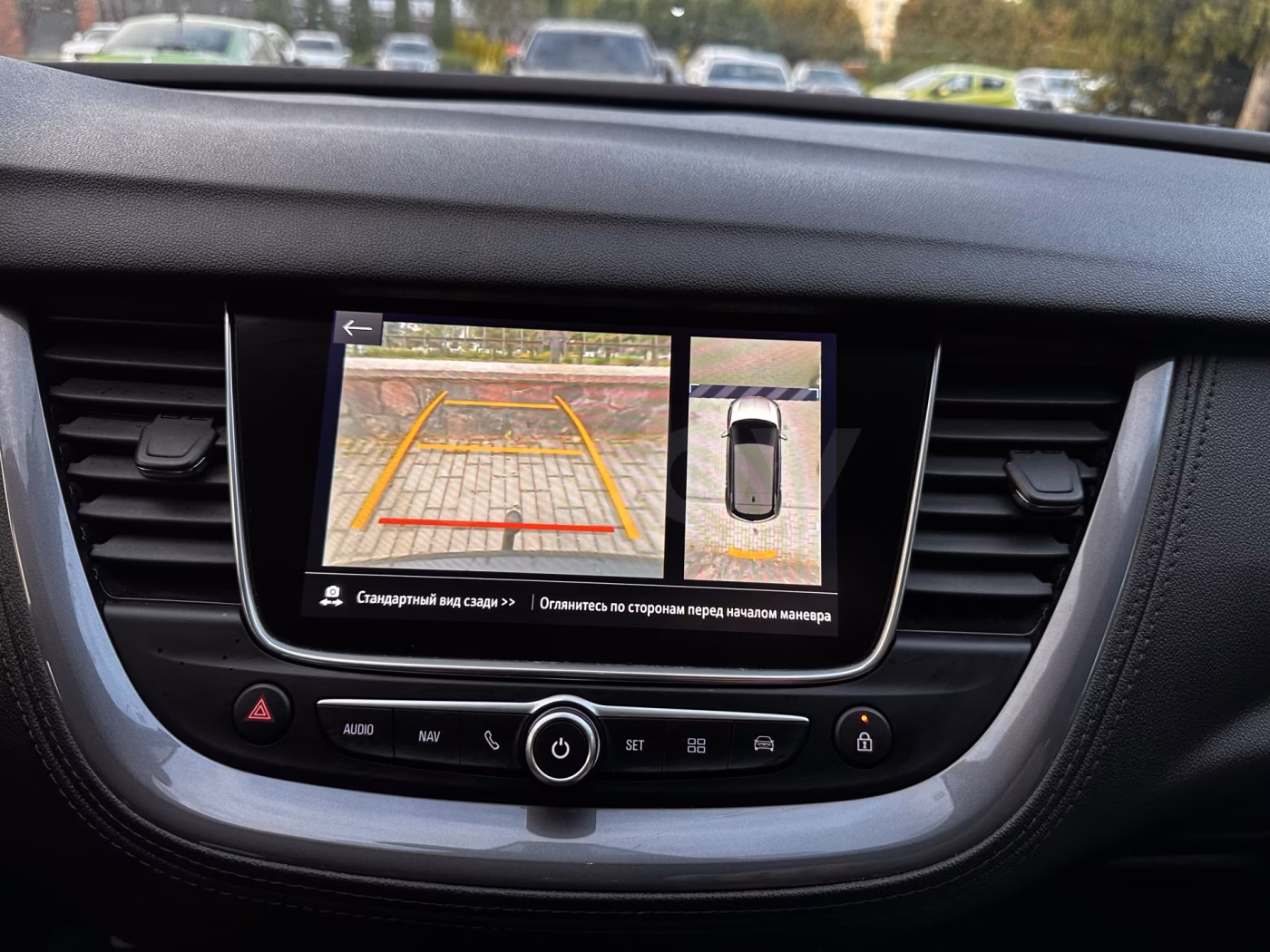 Opel Grandland X фото 12