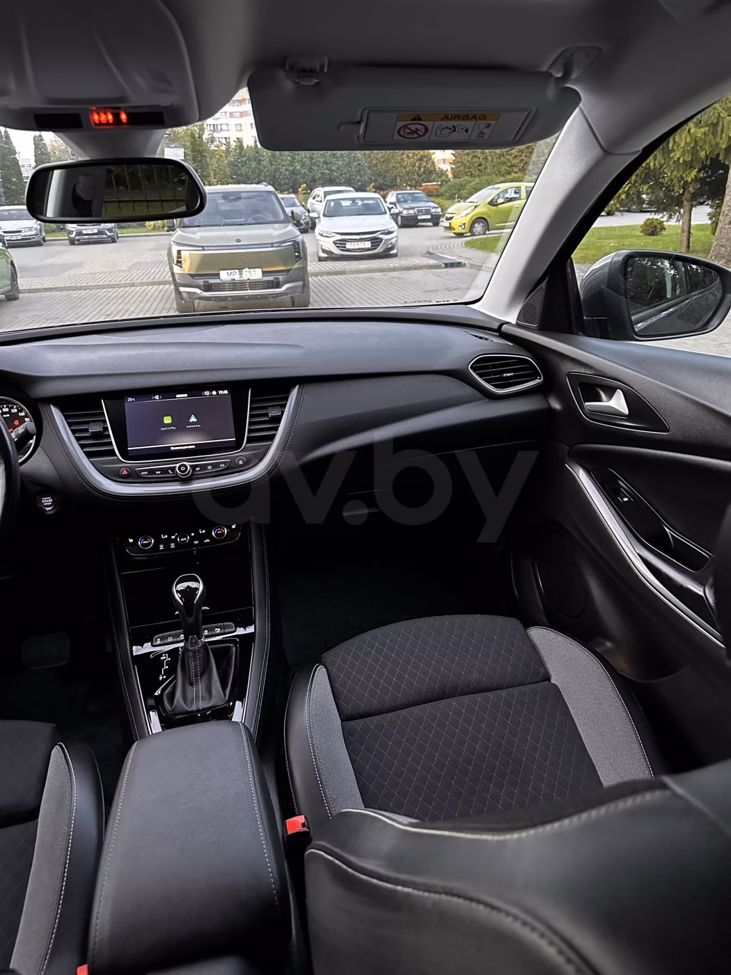 Opel Grandland X фото 13