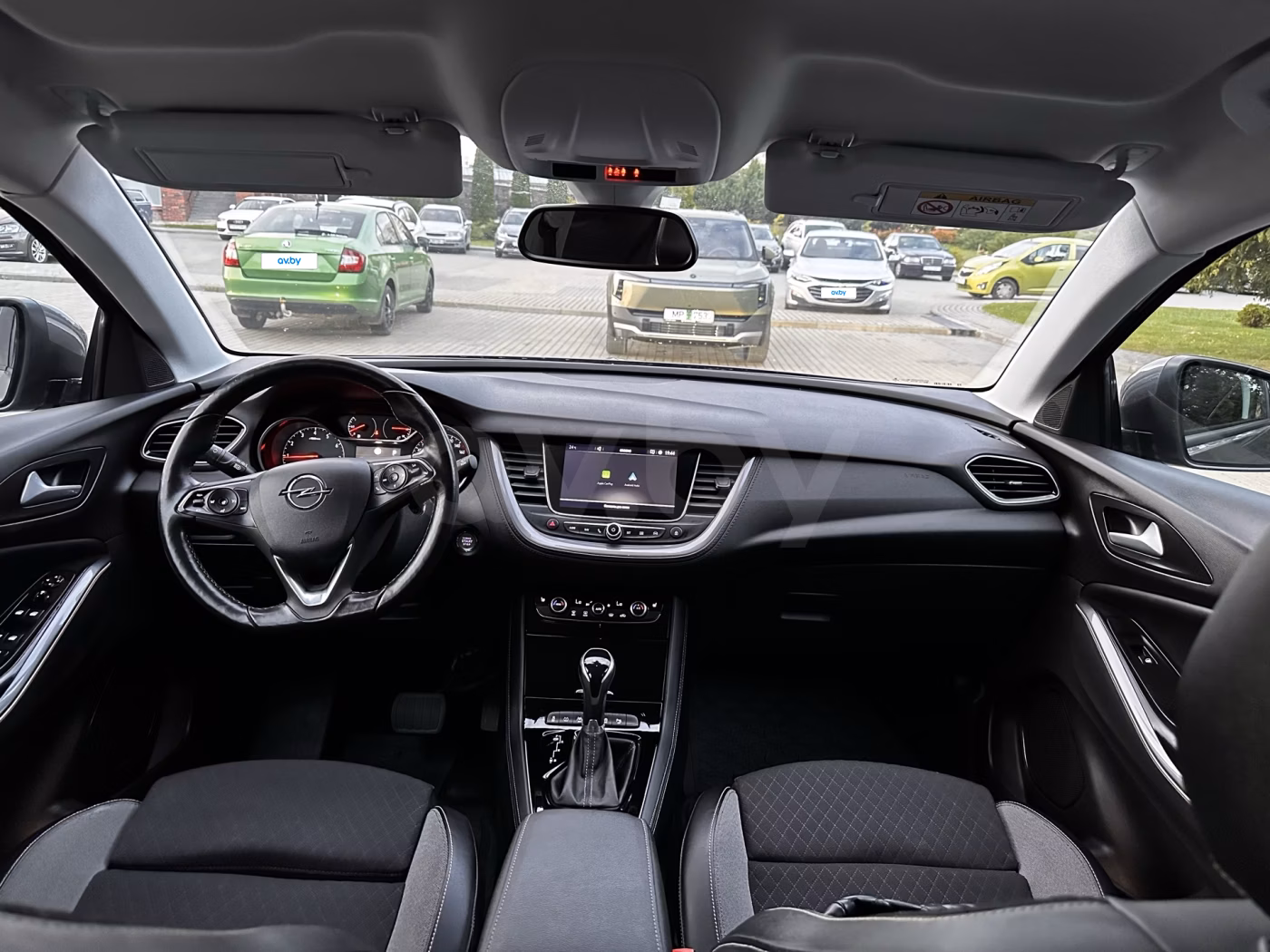 Opel Grandland X фото 15