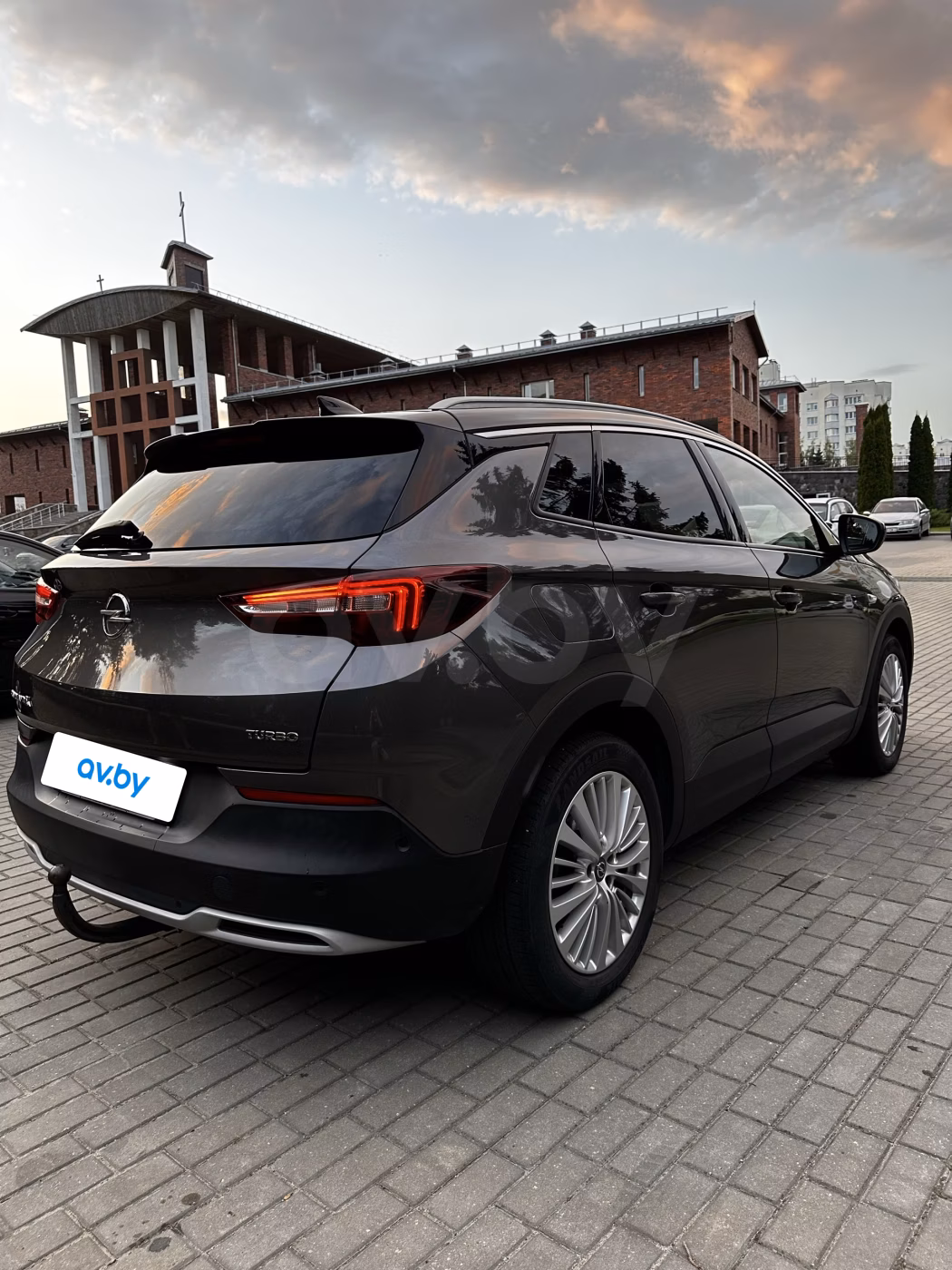 Opel Grandland X фото 17