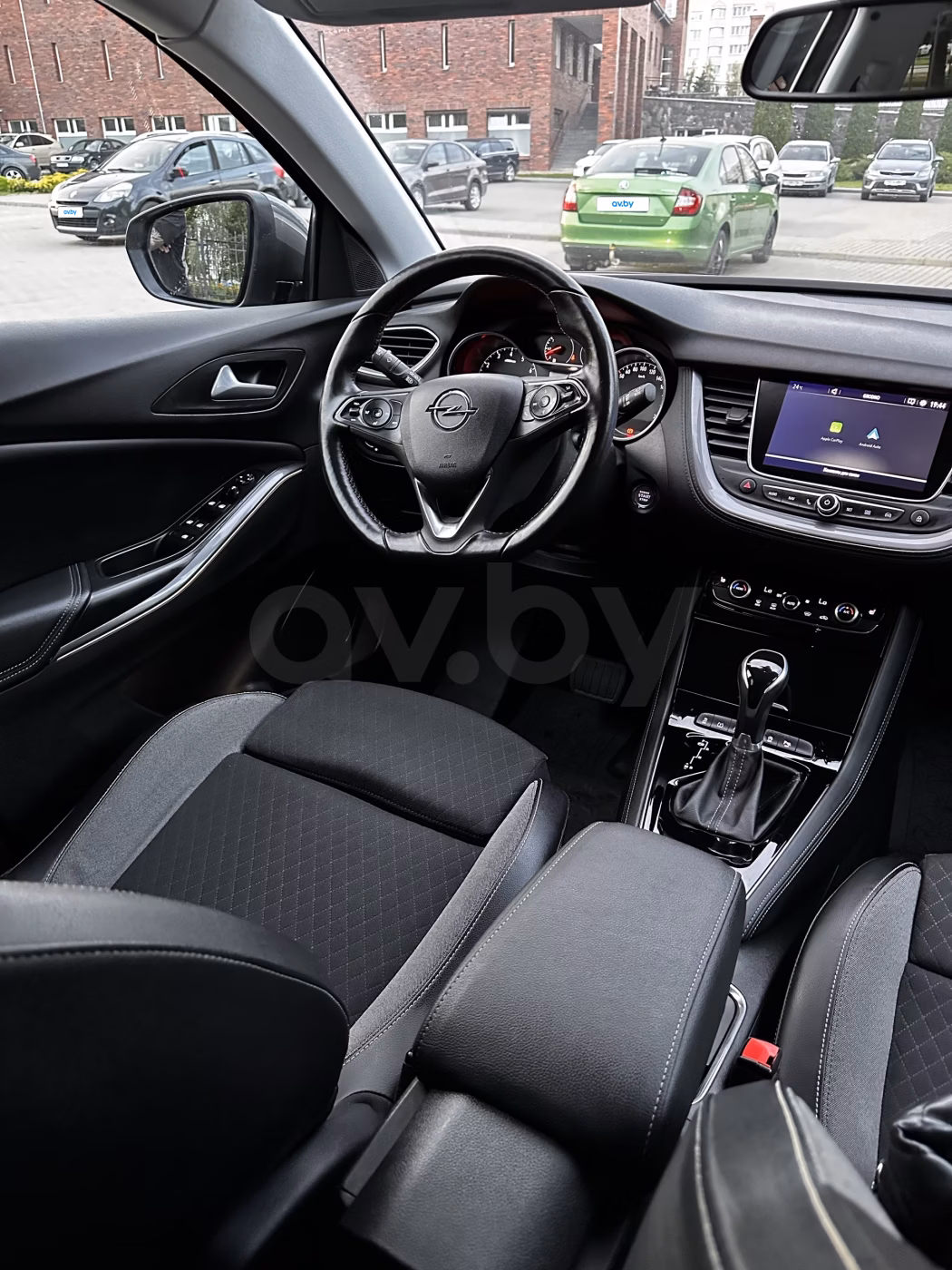 Opel Grandland X фото 18