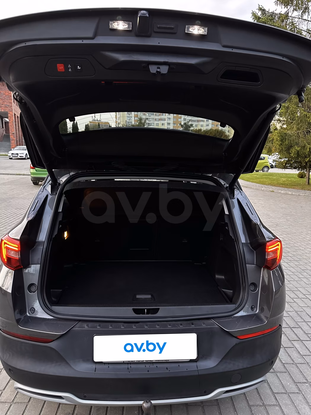 Opel Grandland X фото 19