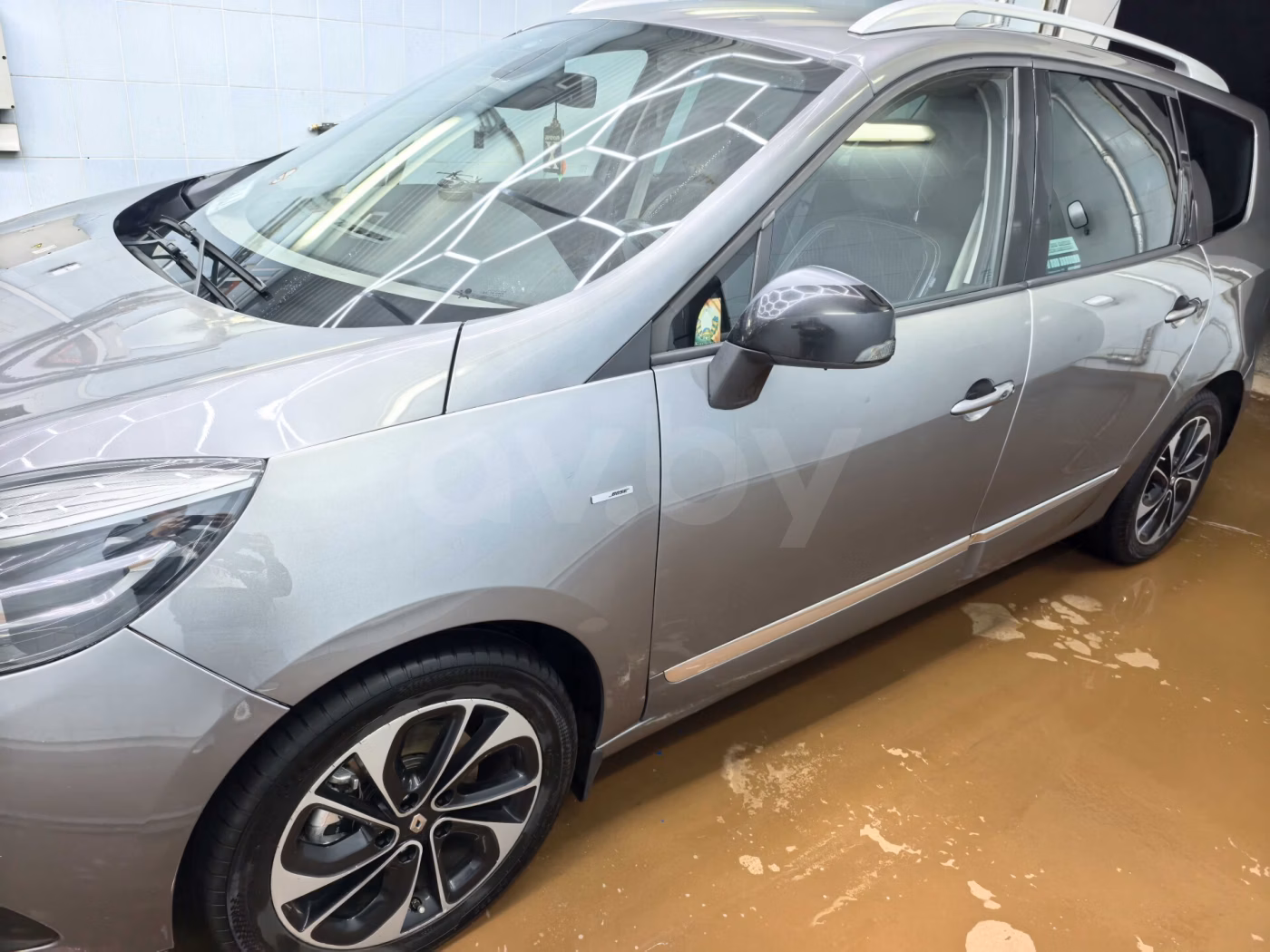 Renault Grand Scenic фото 3